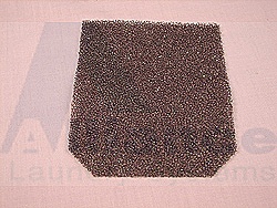 FILTER MESH 4.5X5.5X.18THK