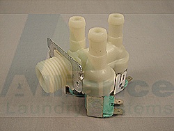 VALVE 3-WAY 110-50/60 US 3.75L