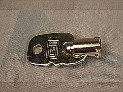 KEY SERVICE LOCK GR3800