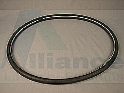 GASKET DR UW50-85 NEOPRENE BLA