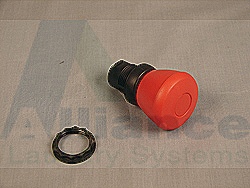 PUSH BUTTON,E-STOP,AB