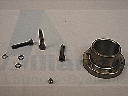 BUSHING (UE)JA 1-1/8      PKG