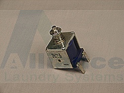 SOLENOID DOOR LOCK-110/220V DC