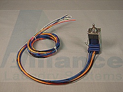 SOLENOID MAG-LCH 2-COIL 120VDC