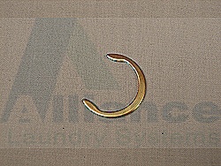 RETAINER BERRYLLIUM COPPER