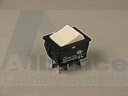 SWITCH MOMENTARY 250V 16A