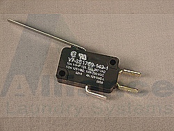 SWITCH MICRO DR LK LG LEVER