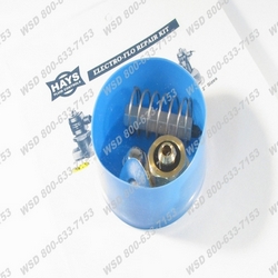 DUOVALVE W/ 120V COILS+BRKT+SP