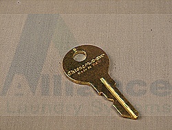 KEY PANEL-HMV-10