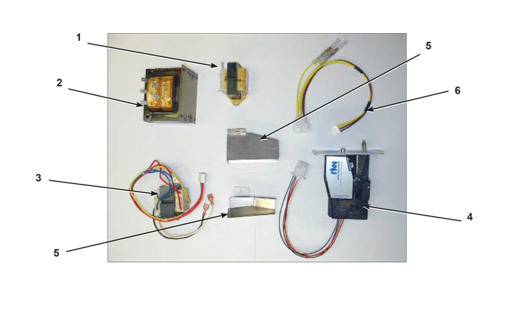 Dexter Swd Washer - Transformers And Coin Handling