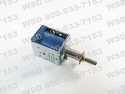 SOLENOID DR LOCK 120V (UW) PKG