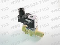 VALVE 1WAY 110V DIN G-THRD PKG