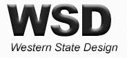 Western State Design Logo